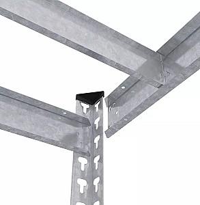 Raft сomercial Nex Titan 1800x1600x600