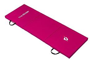 Covoras pentru fitness Thunder MG-01-PINK