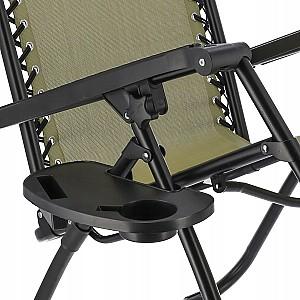 Sezlong Jumi OM-282032 Oliv