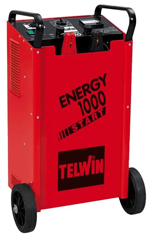 Incarcator acumulator auto Telwin ENERGY 1000