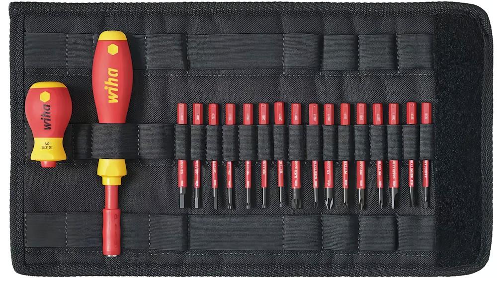 Set de surubelnite WIHA W412319 slimVARIO