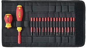Set de surubelnite WIHA W412319 slimVARIO