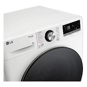 Masina de spalat LG F2WR709S2W