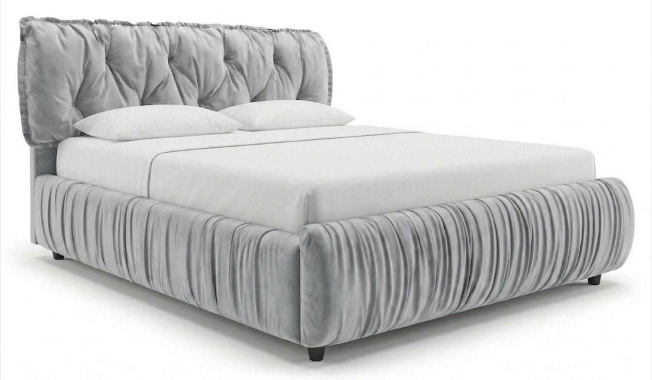 Pat Alcantara Miracol 180x200 Gri Deschis