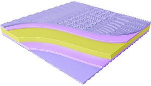 Saltea EMM Arabeska Boho 180x200 (23 cm)