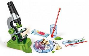 Set de cercetare pentru copii As Kids Primul Meu Microscop 1026-50342