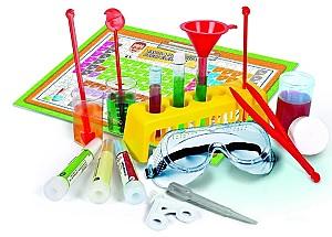 Set de cercetare pentru copii As Kids Mega Lab De Chimie 1026-50349