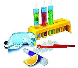 Set de cercetare pentru copii As Kids Mega Lab De Chimie 1026-50349