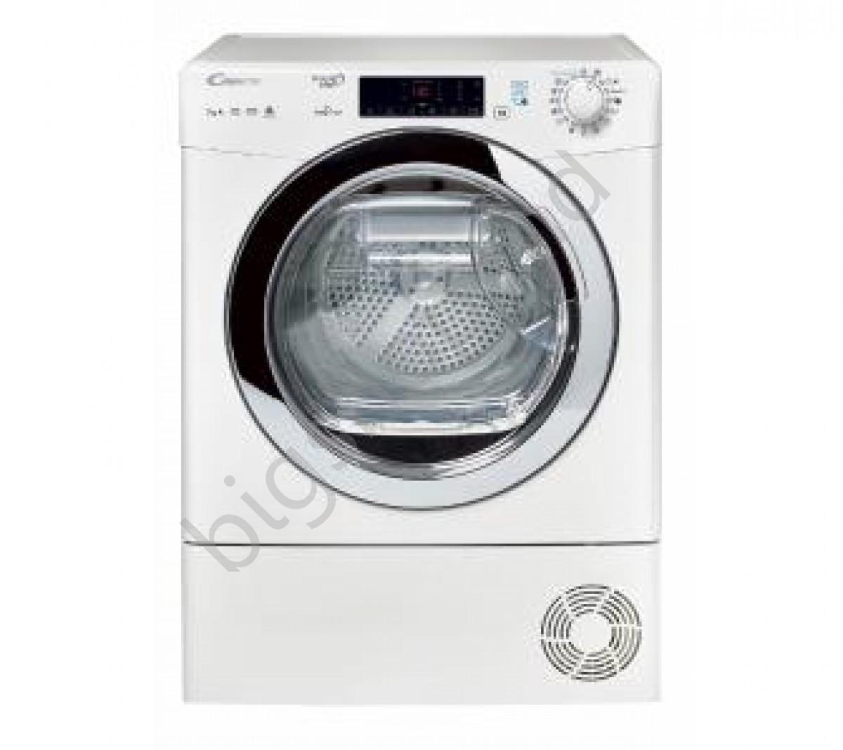 Masina de uscat rufe CANDY GVS4 H7A1TCE