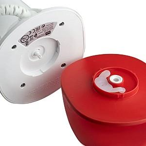 Aparat de calcat cu aburi RAF R1239 Red
