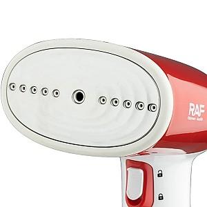 Aparat de calcat cu aburi RAF R1239 Red