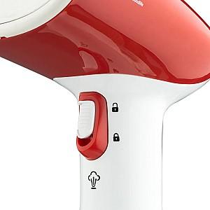 Aparat de calcat cu aburi RAF R1239 Red