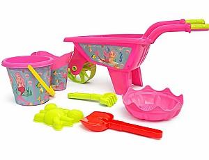 Set de jucării pentru nisip New World 888-22