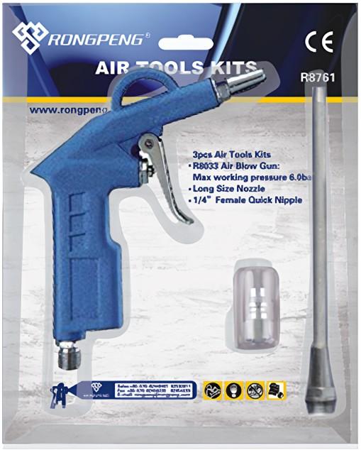 Pistol pneumatic RONGPENG R8761