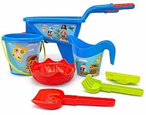 Set de jucării pentru nisip Clementoni 888-21