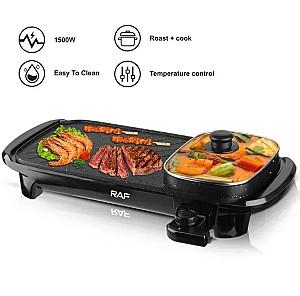 Grill electric RAF R5303