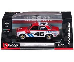 Masina jucarie BBURAGO Race Datsun 510 (18-38380)