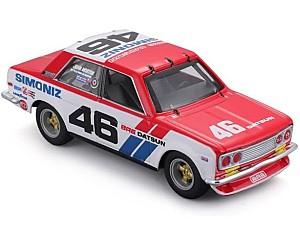 Masina jucarie BBURAGO Race Datsun 510 (18-38380)
