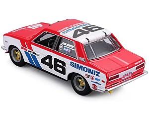 Masina jucarie BBURAGO Race Datsun 510 (18-38380)