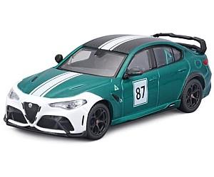Masina jucarie BBURAGO Race Collezione Alfa Romeo (18-38380)