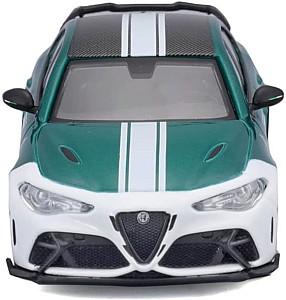 Masina jucarie BBURAGO Race Collezione Alfa Romeo (18-38380)