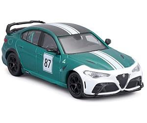 Masina jucarie BBURAGO Race Collezione Alfa Romeo (18-38380)