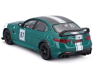 Masina jucarie BBURAGO Race Collezione Alfa Romeo (18-38380)