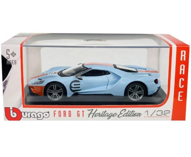 Masina jucarie BBURAGO Ford GT (18-41164)