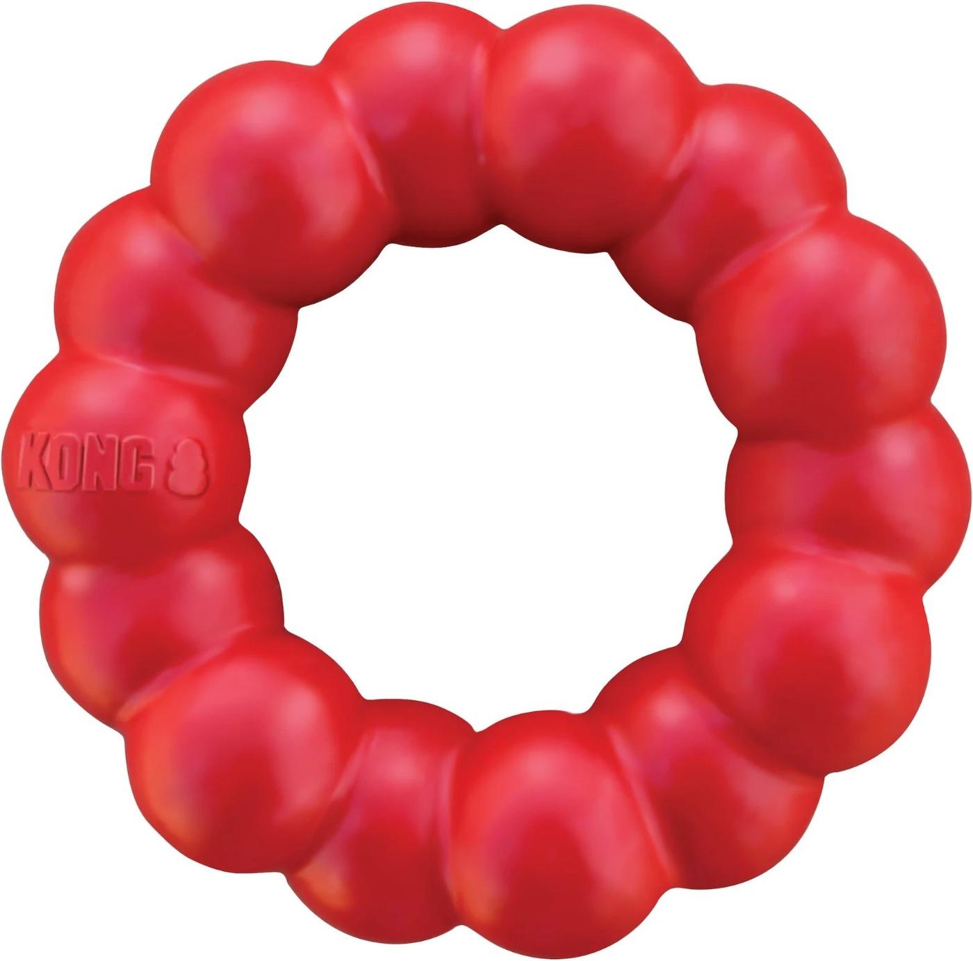 Jucarie pentru caine Flamingo Kong Ring (523027)