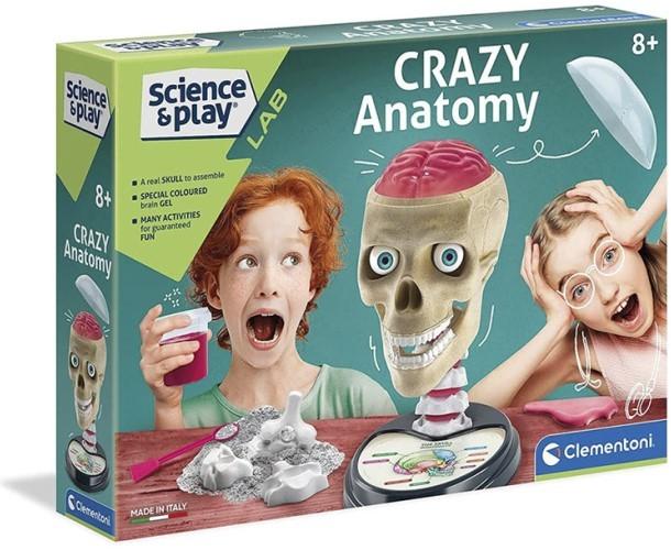 Set de cercetare pentru copii Clementoni 61520