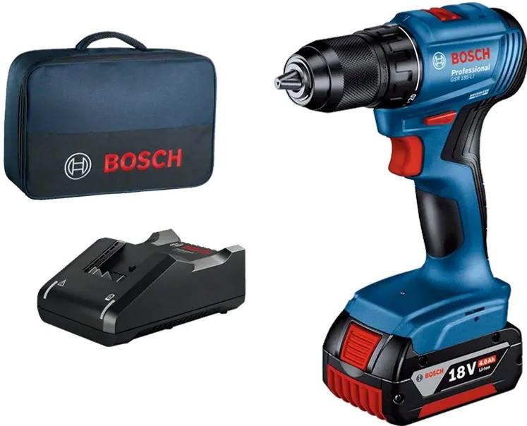 Masina de insurubat Bosch GSR 185-LI (B06019K3005)