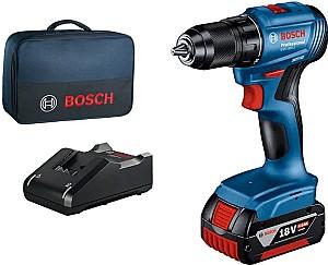 Masina de insurubat Bosch GSR 185-LI (B06019K3005)