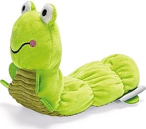 Jucarie pentru pisica Beeztees Moving Caterpillar Green (440712)