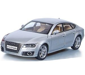 Masina jucarie MSZ Audi A7 Silver (68248A)