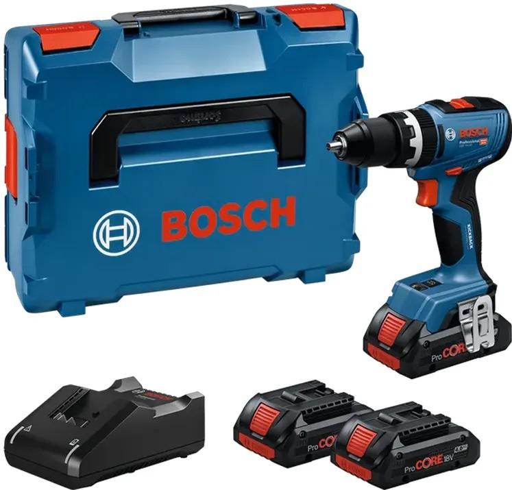 Masina de insurubat Bosch GSB 18V-65 (B06019N3308)