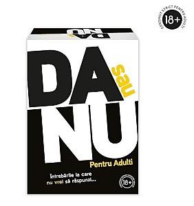 Joc de masa AS Company Da sau Nu: Fără cenzură RO 18+ (1040-25209)
