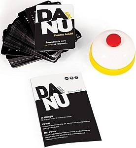 Joc de masa AS Company Da sau Nu: Fără cenzură RO 18+ (1040-25209)