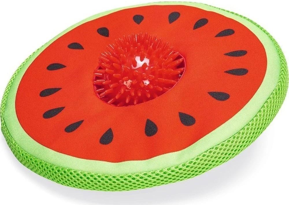 Jucarie pentru caine Beeztees Melon Spike