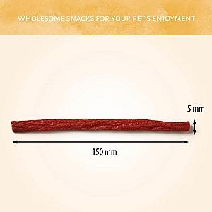 Snackuri pentru caini Antos Wild Sticks Venison 400g