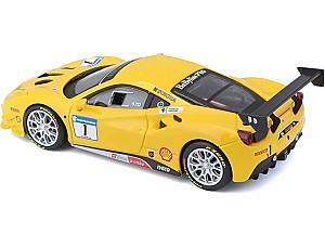 Masina jucarie BBURAGO Ferrari 488 Challenge (18-36306)