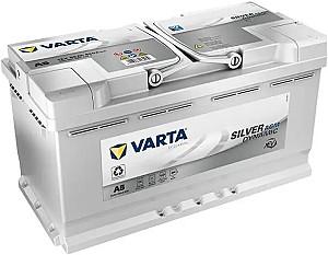 Acumulator auto Varta Silver Dynamic AGM G14 12V 95Ah 850A (595 901 085)