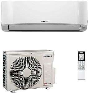Aer conditionat Hitachi Airhome 400 Inverter 70 Wi-Fi 24000 BTU (RAK-DJ70RHAE+RAC-DJ70WHAE)