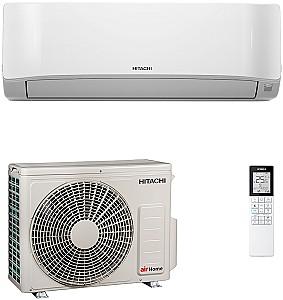 Aer conditionat Hitachi Airhome 400 Inverter 60 Wi-Fi 18000 BTU (RAK-DJ60RHAE+RAC-DJ60WHAE)