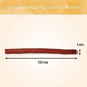 Snackuri pentru caini Antos Wild Sticks Beef 400g