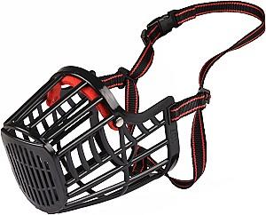 Botnita Flamingo Muzzle Silas XXL Black