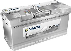 Acumulator auto Varta Silver Dynamic AGM H15 12V 105Ah 950A (605 901 095)