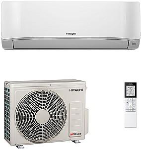 Aer conditionat Hitachi Airhome 400 Inverter 25 Wi-Fi 9000 BTU (RAK-DJ25RHAE+RAC-DJ25WHAE)