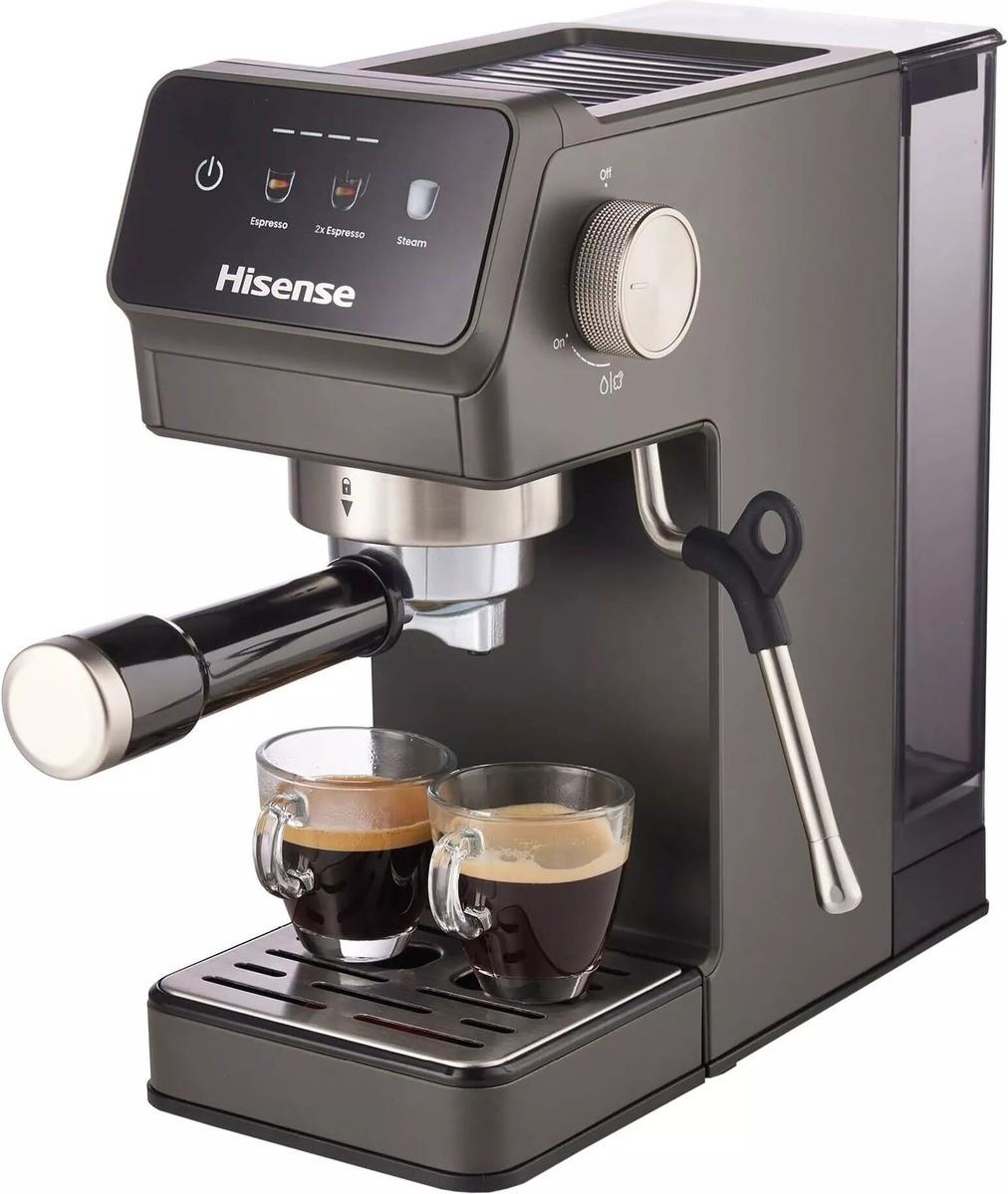 Espressor Hisense HESCM20LP