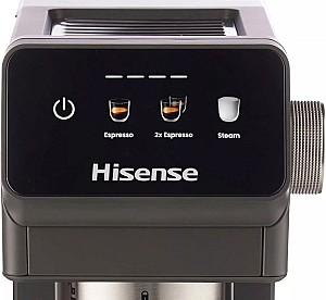 Espressor Hisense HESCM20LP