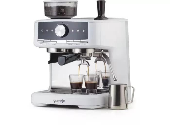 Espressor Gorenje GSACM20W